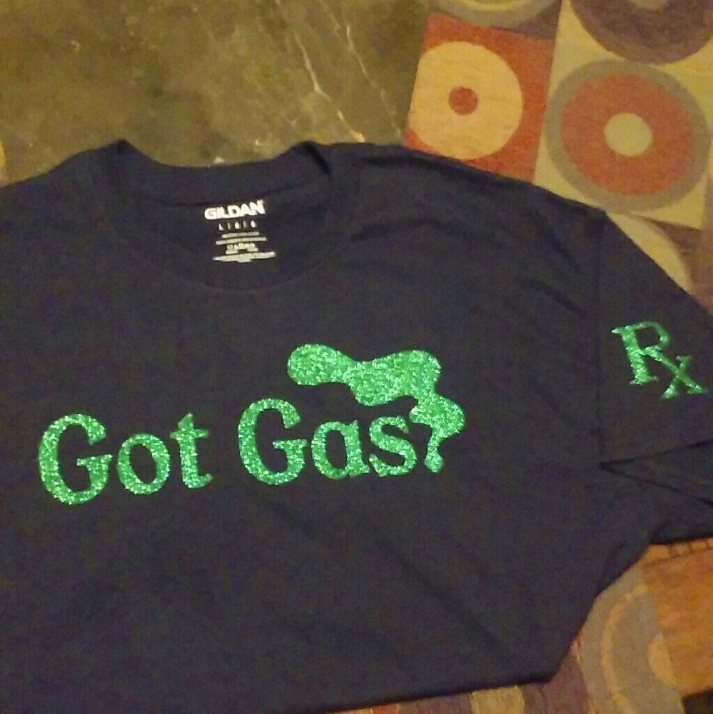 The Chosen Got Gas Shirts